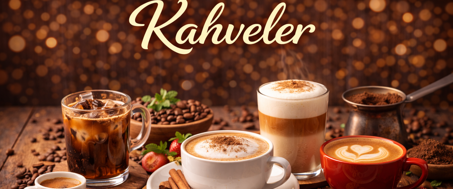 Kahveler