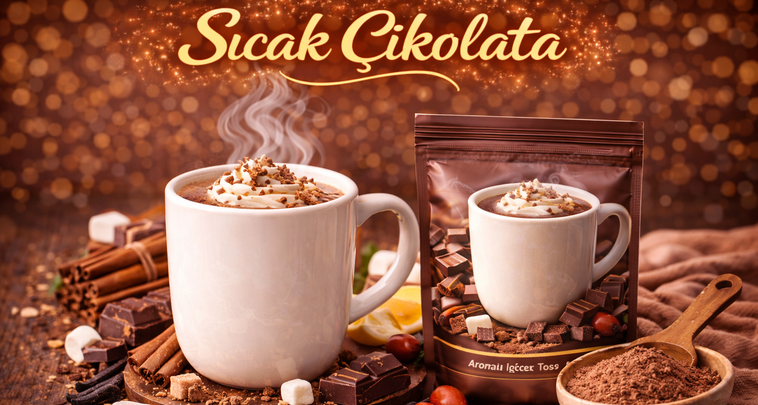 Sıcak Çikolata