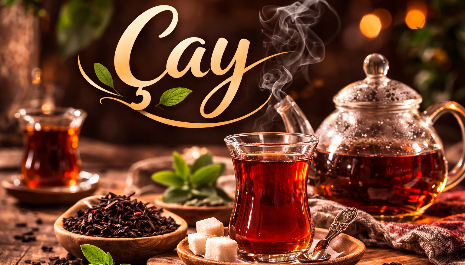 Çay