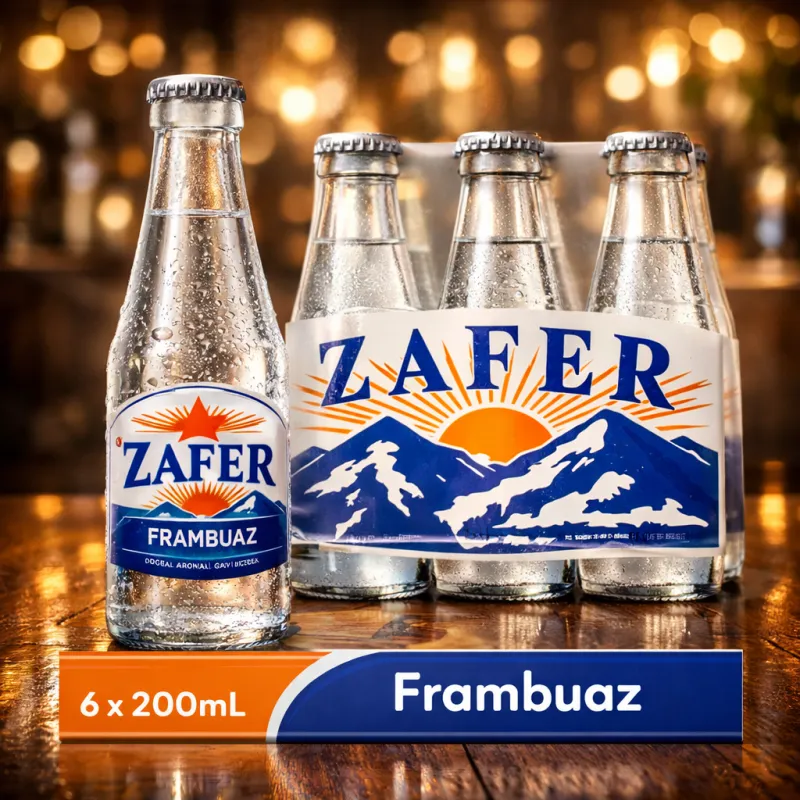 Zafer Gazoz