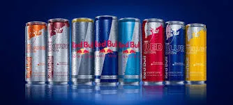 Redbull Çeşitleri
