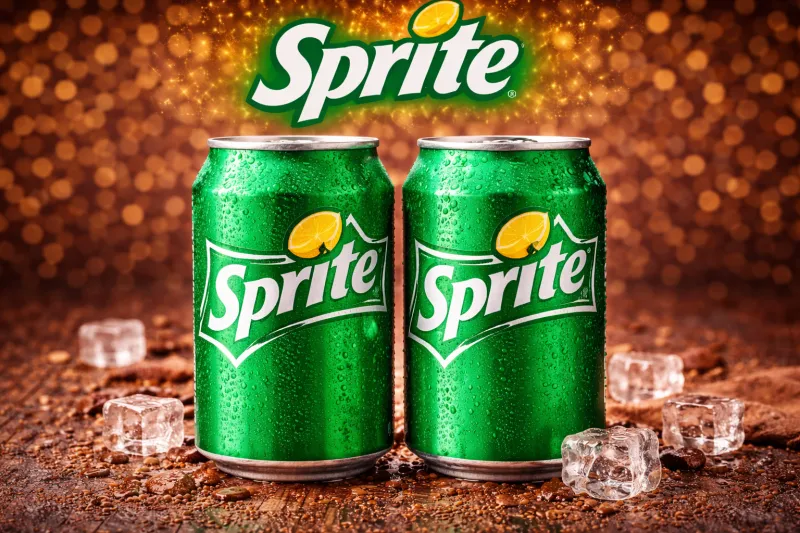 Teneke Sprite