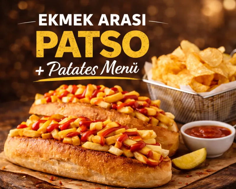 Patso Menü