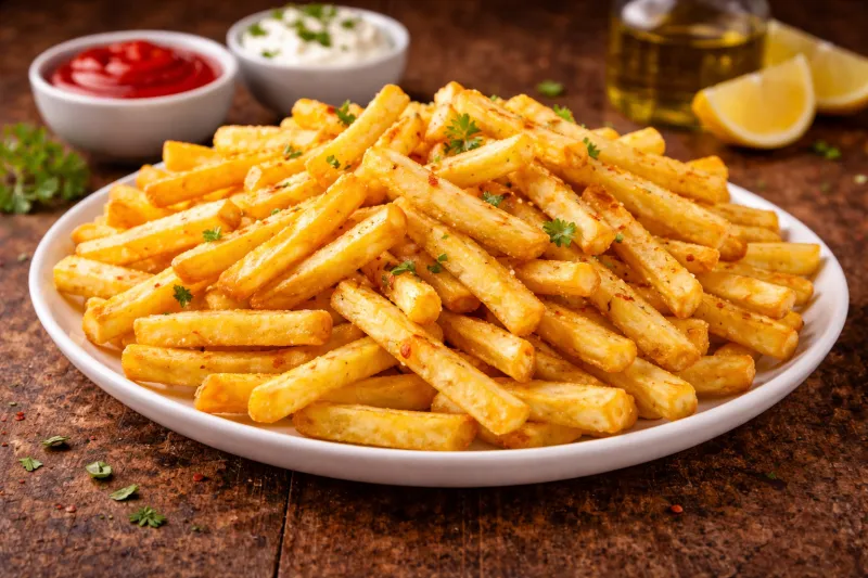 Patates Cipsi