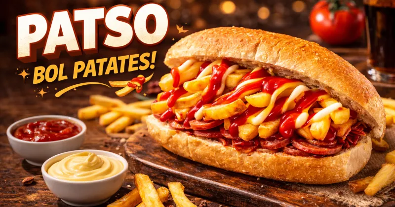 Patso Çeyrek